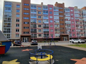 Квартира у озера Тихое