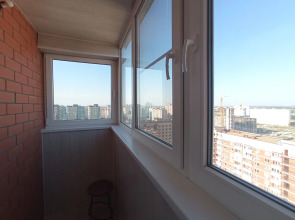 Апартаменты двухкомнатные InFamily