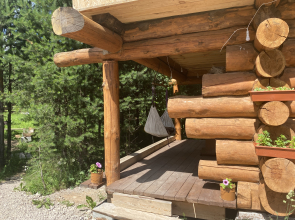 Коттедж Домик с Банькой