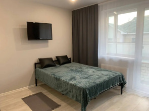 Квартира Уютная Студия в Центре Города Новоалтайска