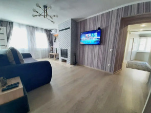 Квартира в самом центре с камином