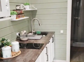 Частный дом в Дивеево у источника