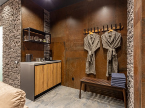 Коттеджи Река-Река