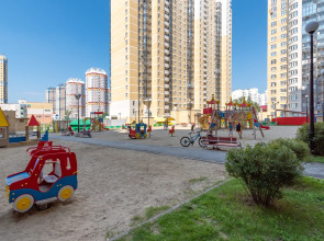 Квартира С прекрасным видом на город