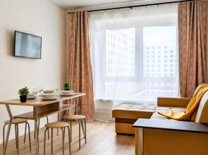 Апартаменты Happy House - Стильные 3-х Комнатные на Люблинской