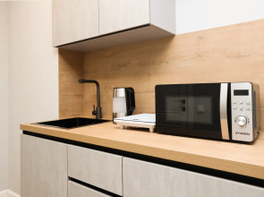 Апартаменты 7 Комфортно И Точка на Кржижановского 14к1