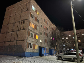 Апартаменты Олимпийская 71