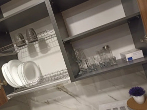 Апартаменты на набережной сети «Все в гости» на ул. Батурина, 27