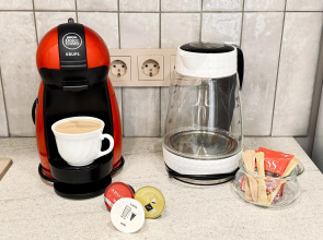 Апартаменты Студия-Люкс в Авторском Квартале Машаров