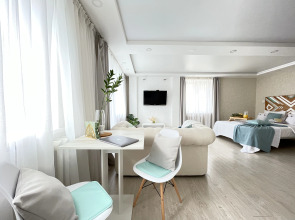 Квартира Скандинавское BoHo