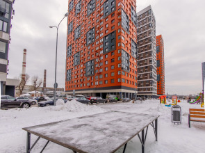 Апартаменты бизнес-класса УютСьют