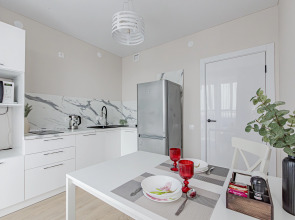 Квартира уютная рядом с Мегой