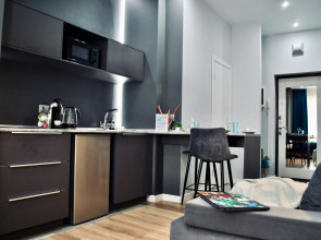 Апартаменты клубный дом Vivaldi ВыДома