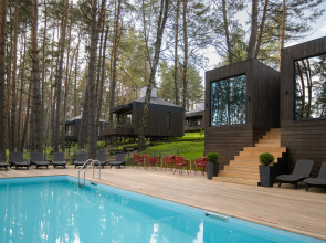 Гостевой дом Wish Home Лесной Берег (Виш Хоум)