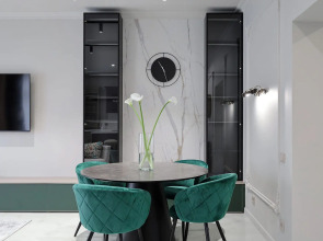 Частный Дом BalticRealty Deluxe Marinburg