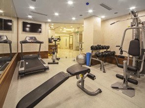 Отель Dosso Dossi Old City Sultanahmet