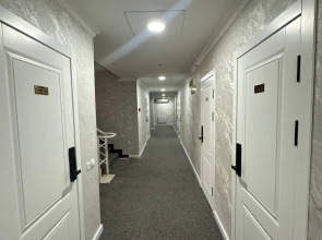 Отель Grand Zamin Hotel