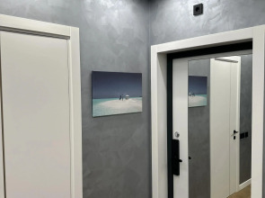 Квартира с современным ремонтом и бесконтактным заселением