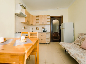 Апартаменты 40 лет Победы 1