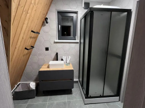 Гостевой дом A-Frame Family 1