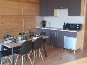 Гостевой Дом Барнхаус в Кистыше