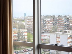 Отель Putnik Inn Belgrade