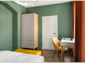 Апартаменты Buyart Apartments