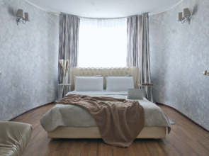 Апартаменты С панорамным видом на реку и все монастыри