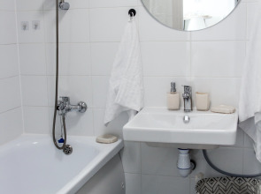 Квартира Заповедный Дом