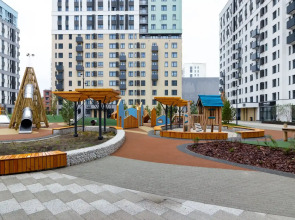 Апартаменты Panda Home в ЖК комфорт класса Сердце Сибири