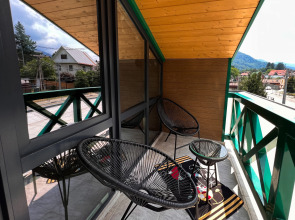 Апартаменты Green Berg 22