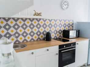 Апартаменты Дизайнерские С Видом На Море от LetoApart