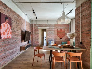 Апартаменты Лофт в Академгородке