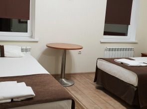 Отель Гостиный Дворъ