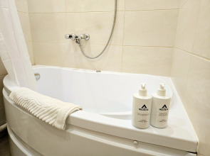 Квартира Неотель на Площади Ленина, рядом Театр Оперы и Балета