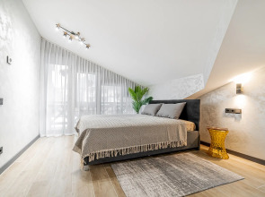 Апартаменты Green Berg 23