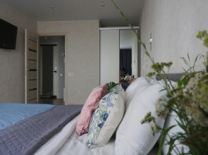 Квартира Счастливая с Видом на Лавру