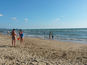 Гостевой дом Курортный 17