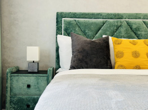 Апартаменты INCHU Строителей с бесконтактным заселением