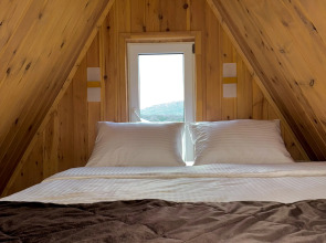 Глэмпинг Воздух