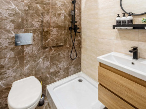 Апартаменты Дизайнерские в ЖК Наши Люди