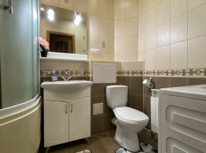 Квартира Уютно как дома на улице Рыленкова 9А