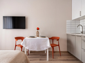 Квартира Апельсиновая Шипучка