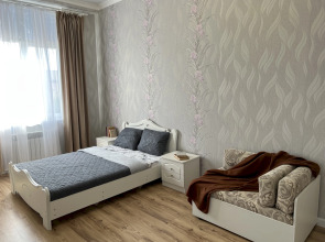 Апартаменты 332 Двухкомнатные Крымская 21