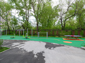 Апартаменты Stepanenkov двухкомнатные на Фабричной 65/2