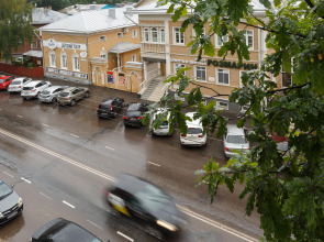 Апартаменты Две Подушки на Мальцева