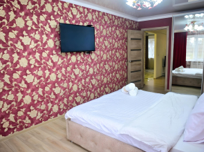 Апартаменты на Тимирязева