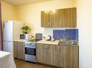 Апартаменты InnDays Садовая улица, 3к2