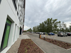 Квартира BestHome Евродвушка стильная светлая в центре города