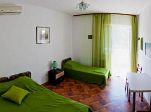 Апартаменты на Приморской